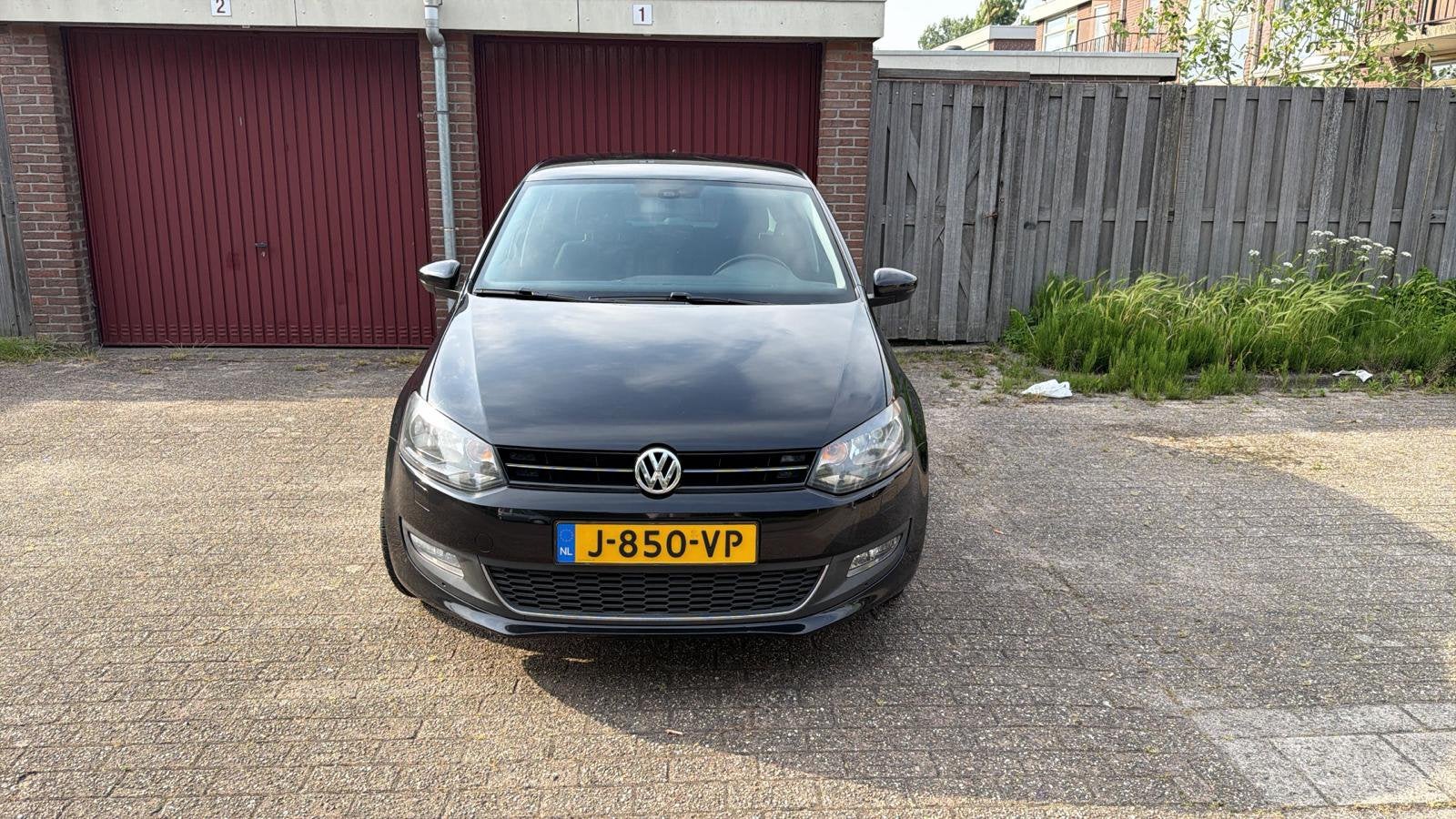 MEENEEMPRIJS €4500. Volkswagen Polo 1.2 comfortline NAP, Auto's, Voorwielaandrijving, 972 kg, 40 €/maand, 1198 cc