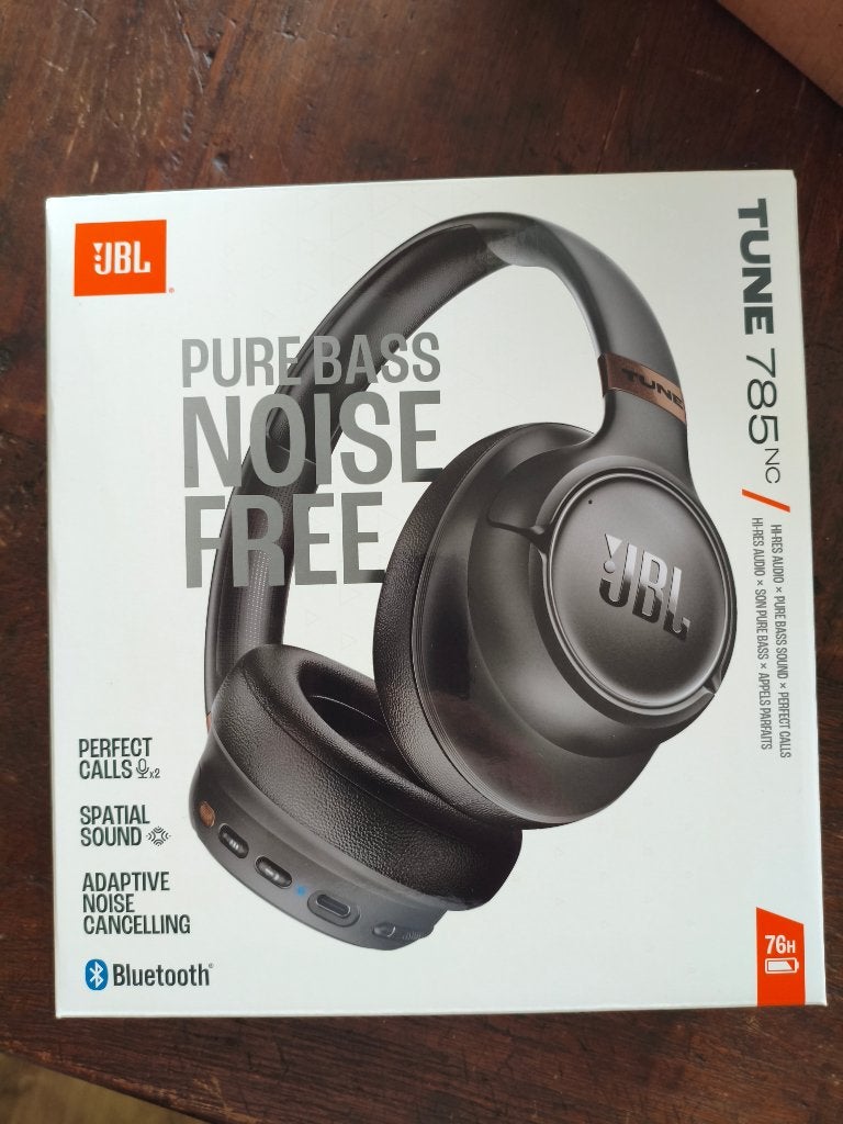 JBL Tune 785NC, JBL, Nieuw, Ophalen of Verzenden, Over-ear
