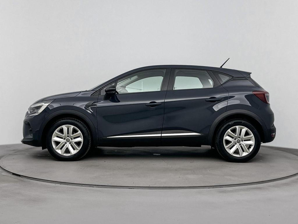 Renault Captur 1.0 TCe 100 Zen | Airco | Apple Carplay/Andro, Voorwielaandrijving, Gebruikt, Euro 6, 1165 kg