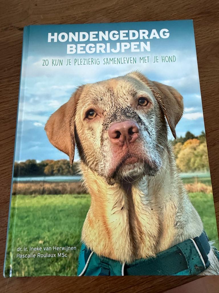 Hondengedrag Begrijpen: Pleziere Samenleven met je Hond, Boeken, Ophalen of Verzenden, Zo goed als nieuw, Honden