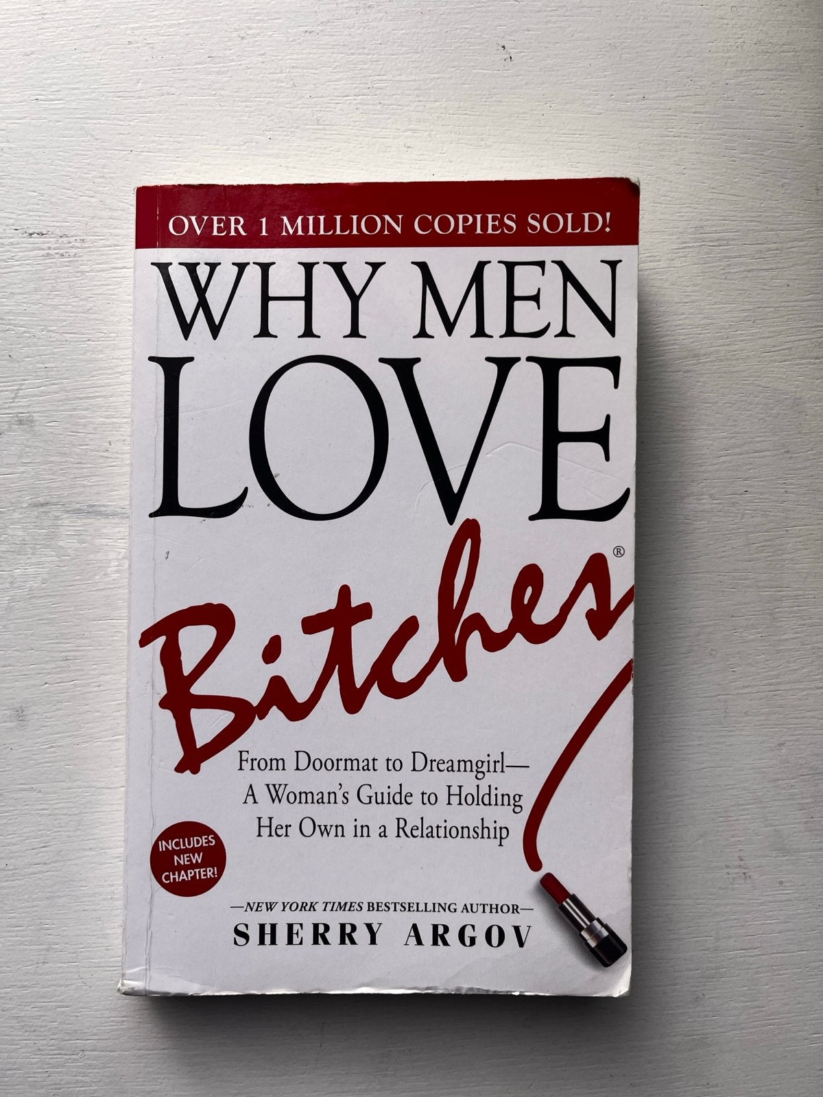 Why Men Love Bitches - Sherry Argov (Engels), Ophalen of Verzenden, Gelezen