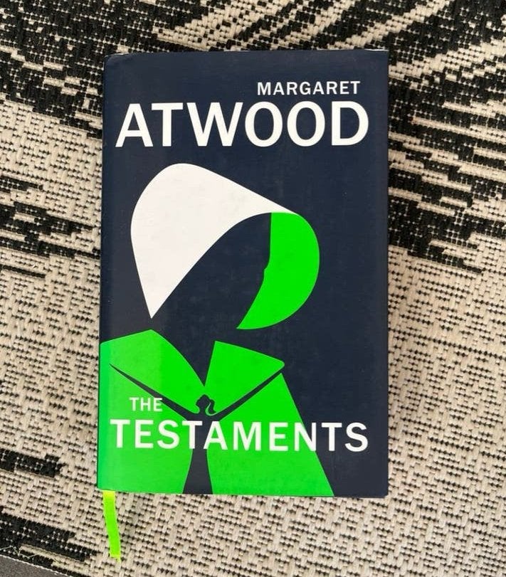 The Testaments - Margaret Atwood (Engels), Boeken, Literatuur, Ophalen of Verzenden, Gelezen, Wereld overig