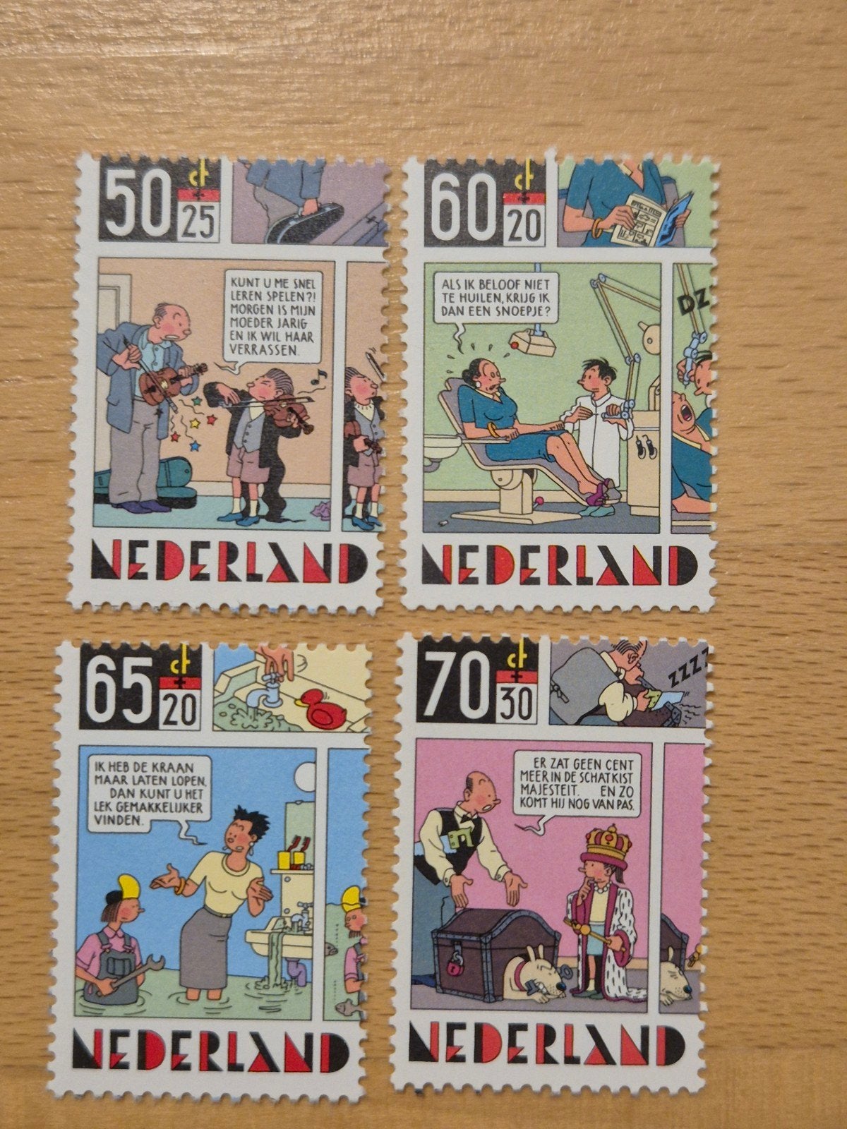 Nederland 1994 kinderpostzegels, Ophalen of Verzenden