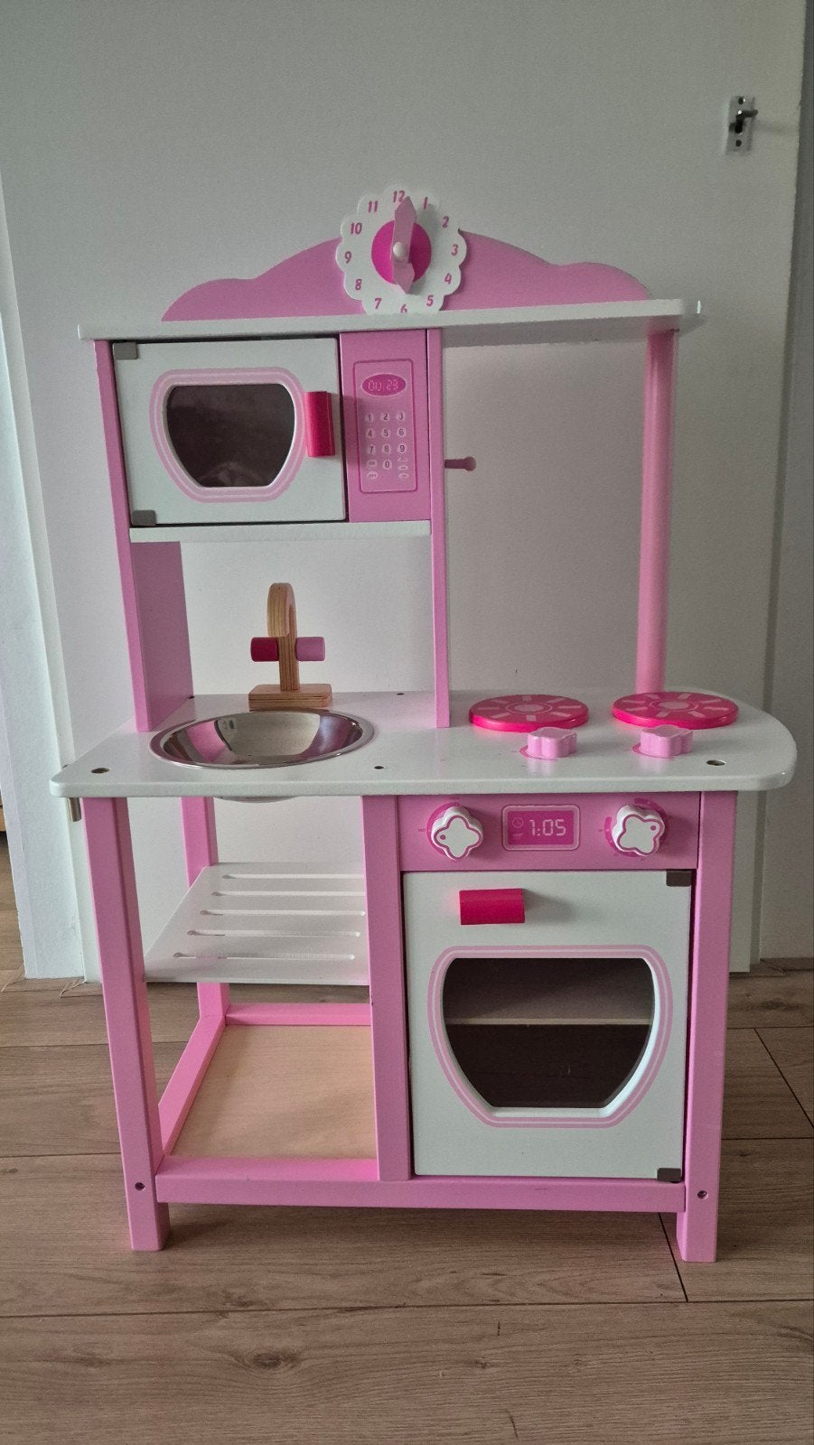 Speel keuken meisje, Ophalen, Zo goed als nieuw, Meisje