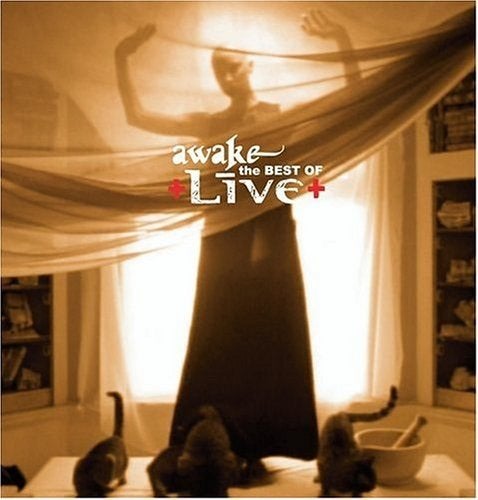 LIVE, Ophalen of Verzenden, Gebruikt, Alternative Rock