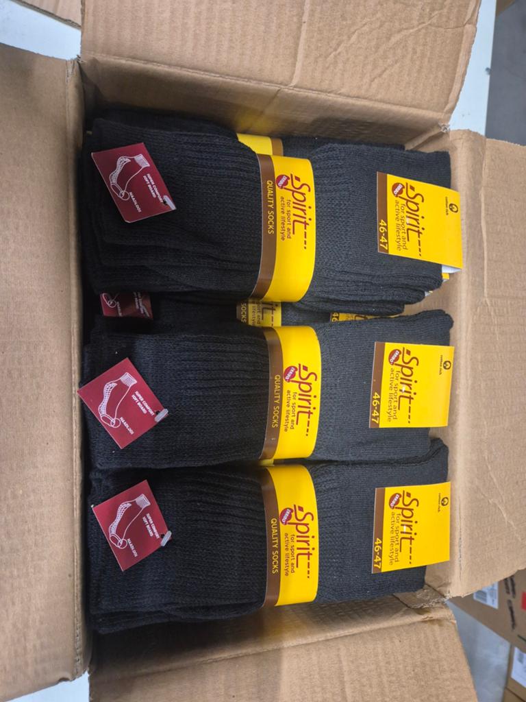 Partij katoenen Sport/Werksokken 105x 4-pack, Ophalen of Verzenden, Textiel