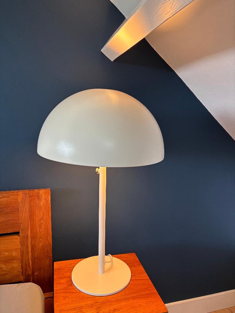 Vintage Ikea Brasa Tafellamp Mushroom Nieuwstaat, Ophalen of Verzenden, Zo goed als nieuw, Minder dan 50 cm