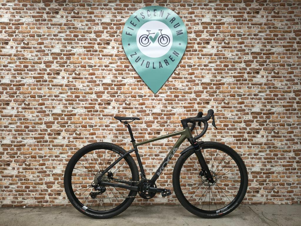 Koga Colmaro Extreme | Gravelbike | Demo | €749 korting!, 28 inch, Koga, Nieuw, Ophalen of Verzenden