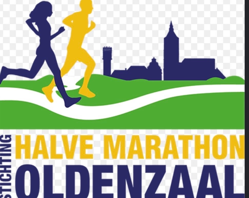 Startbewijs halve marathon oldenzaal