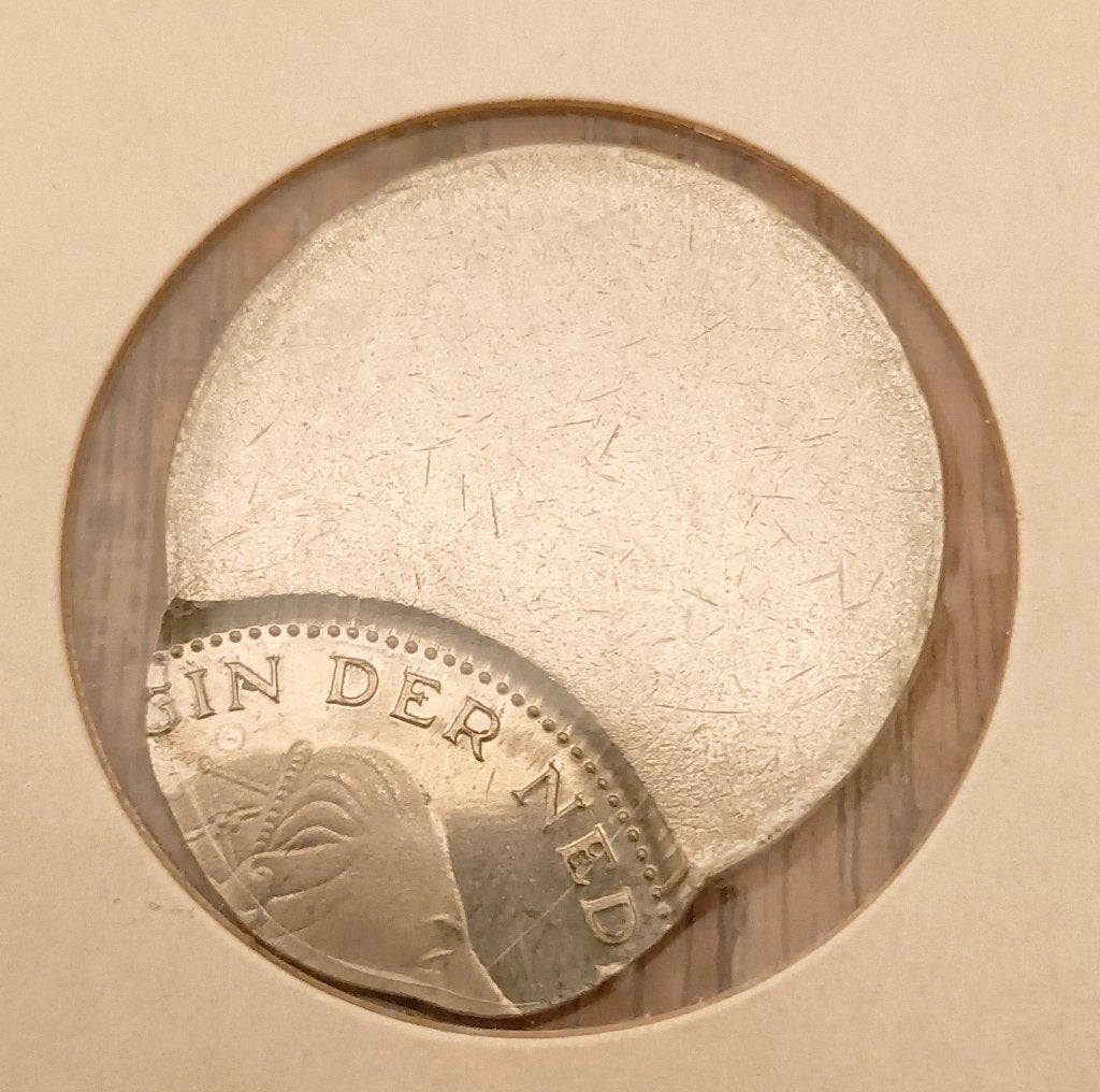 Gezocht! Misslagen Koninkrijk 1815 - heden, Postzegels en Munten, Munten | Nederland, 1 gulden, Koning Willem I, Losse munt, Goud