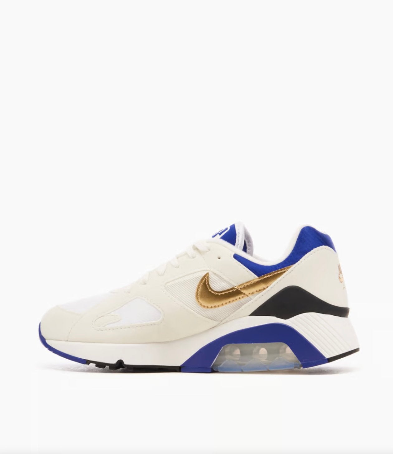 Nike Air Max 180 ‘Summit White Concord’ - maat 40.5, Product.Safety.ENEA@nike.com, Wit, Nike, Nieuw