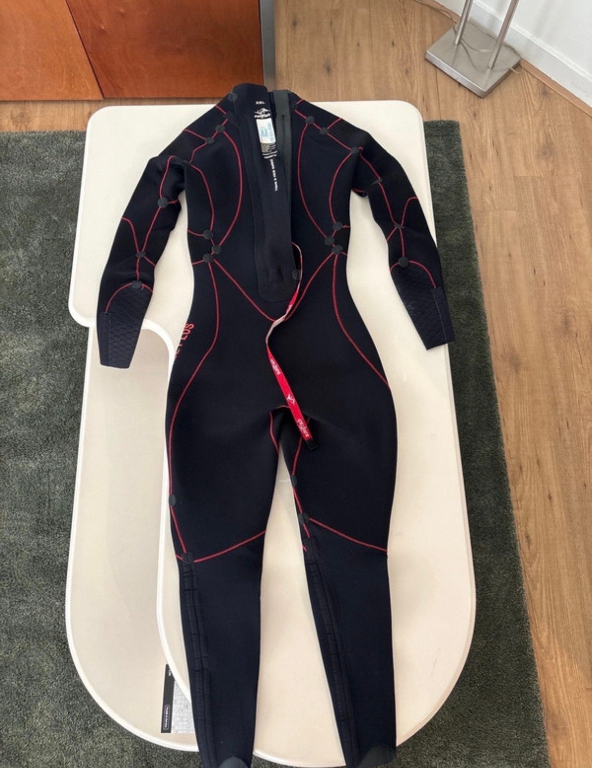Sailfish Attack Triathlon Wetsuit XSL, Ophalen, Zo goed als nieuw