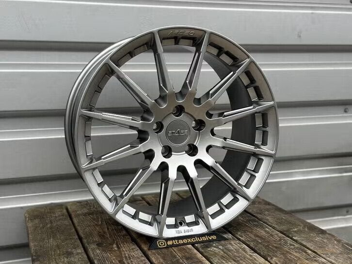 19" ARCEO ASW3 PERFORMANCE Sportvelgen AUDI BMW VW MERCEDES, 19 inch, Gebruikt, Velg(en), -
