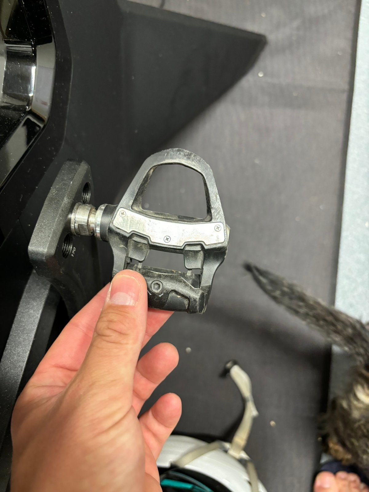 Garmin vector 3 dubbelzijde powermeter vermogensmeter, Ophalen of Verzenden, Gebruikt, Overige typen