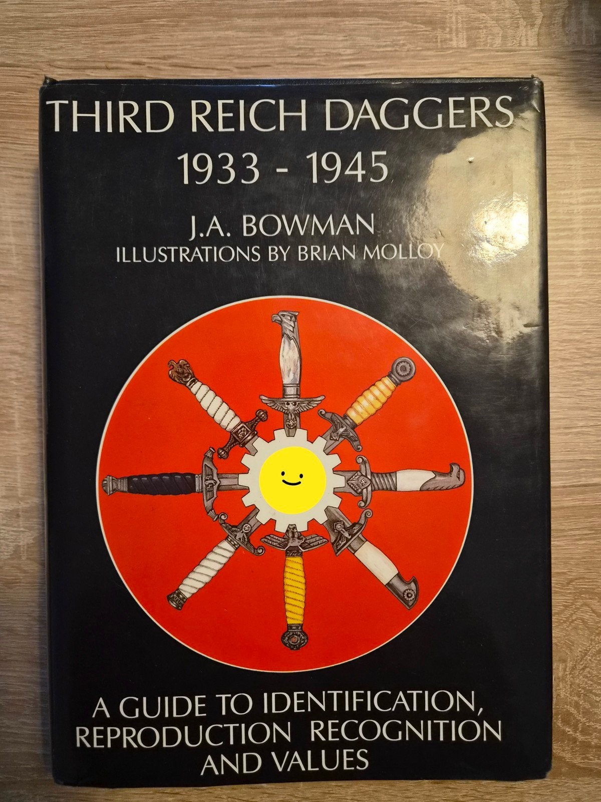Third Reich Daggers 1933-1945 - J.A. Bowman, Verzamelen, Ophalen of Verzenden, Duitsland, Boek of Tijdschrift