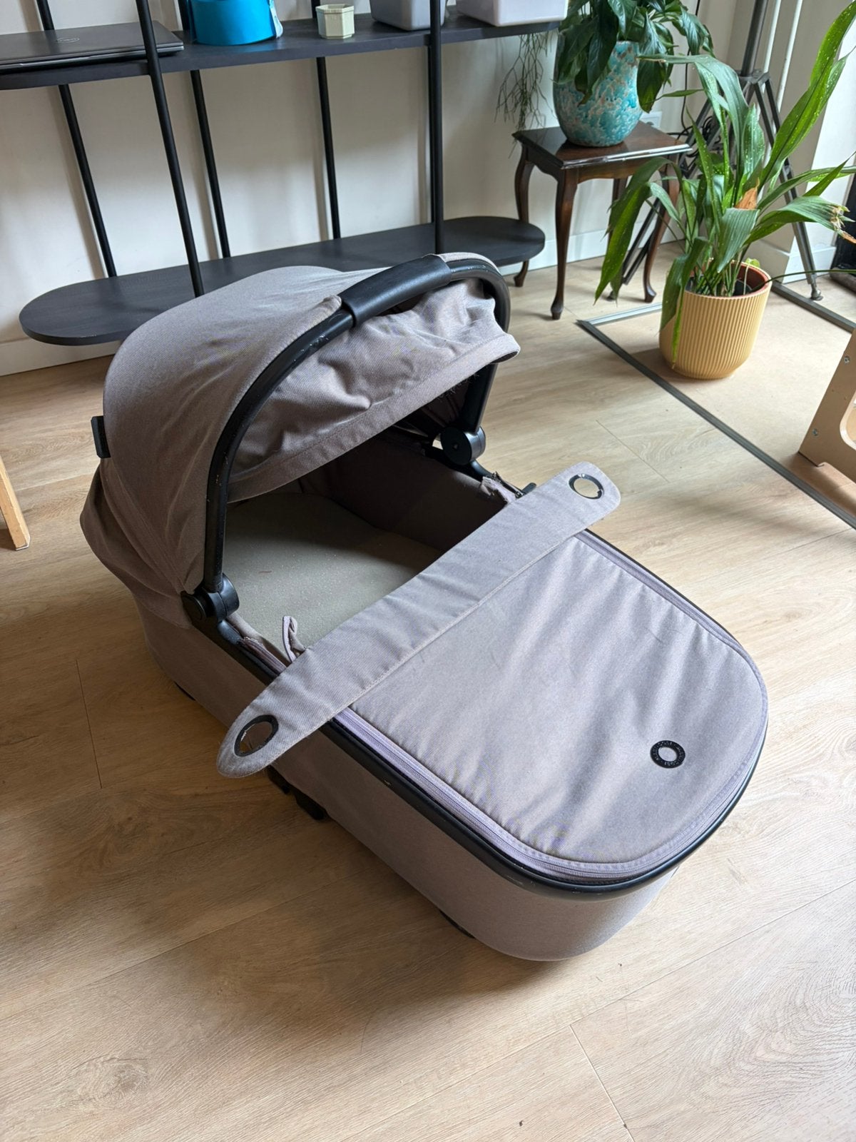 Maxi Cosi reiswieg Plaza Plus, Ophalen, Gebruikt, Kinderwagen, Maxi-Cosi