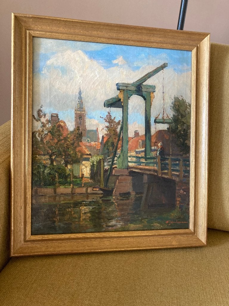 Ophaalbrug Loenen aan de Vecht?, Ophalen of Verzenden