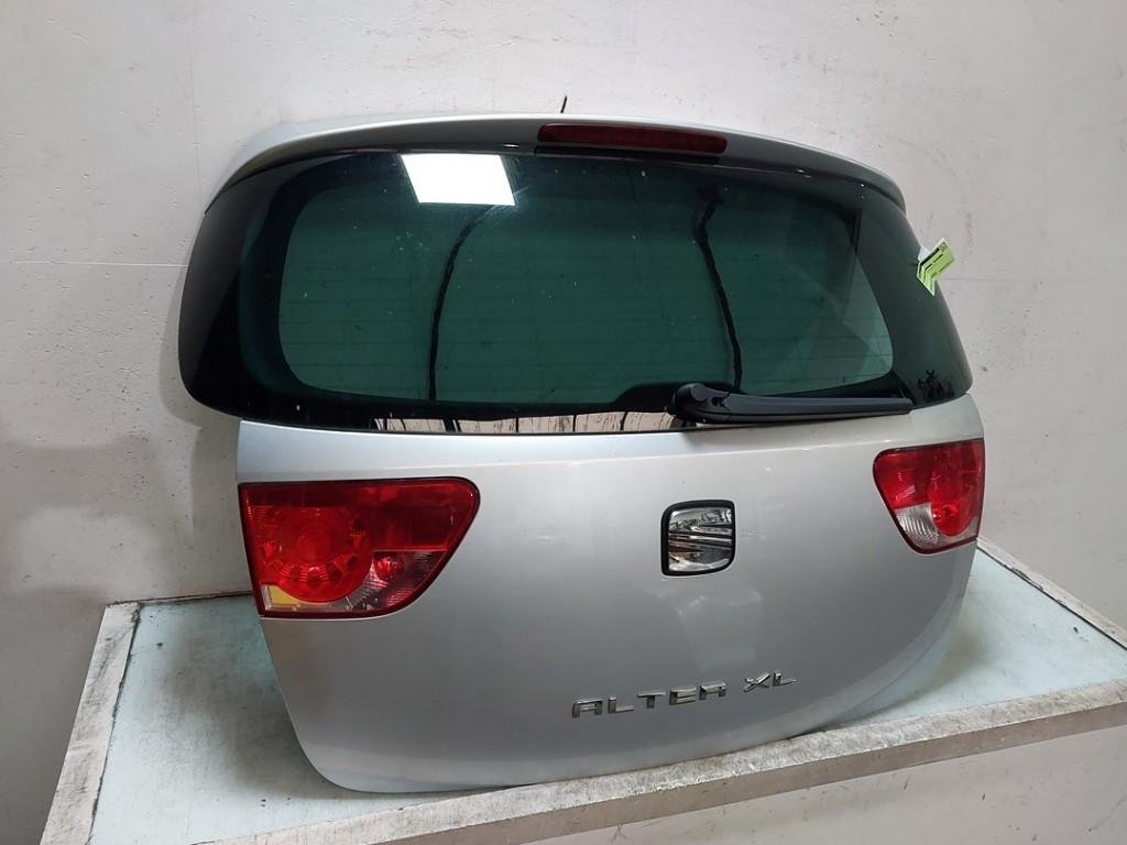 Achterklep Seat Altea XL (5P5) (2007-01/2015-07) 5P8827024, Service@seat.de, Seat, Seat Deutschland GmbH, Gebruikt