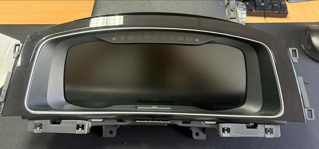 Volkswagen Virtual Cockpit - Digitale Instrumentenpaneel, Auto-onderdelen, Dashboard en Schakelaars, Ophalen of Verzenden, Gebruikt