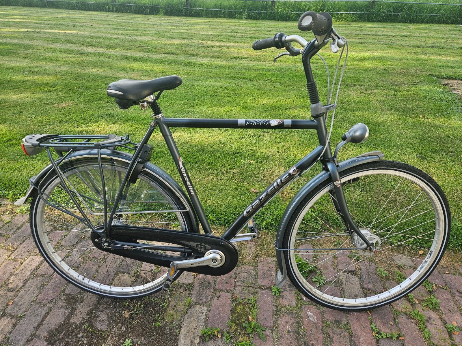 Gazelle Free, Ophalen, Zo goed als nieuw, Gazelle