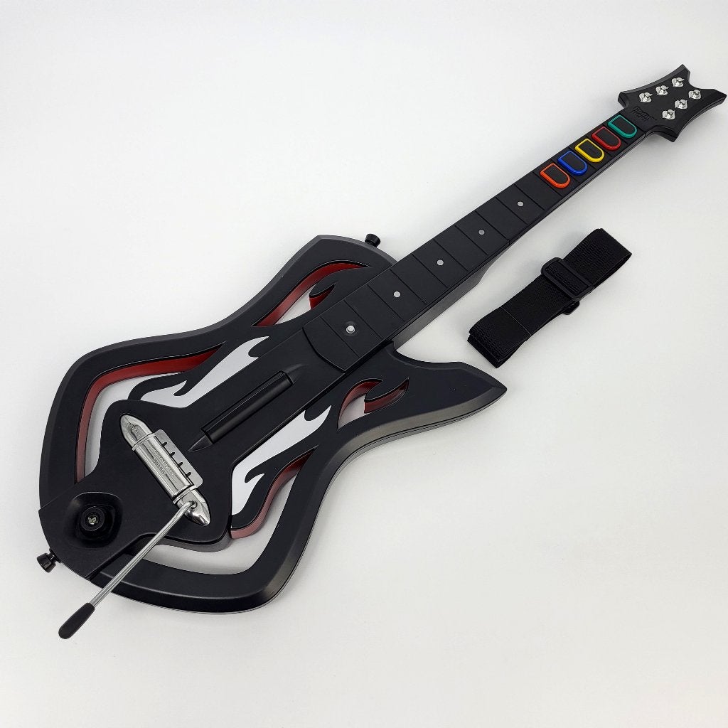Guitar Hero - Playstation 3 - Wireless Controller z. dongle, Muziek, Gebruikt, Verzenden, 1 speler