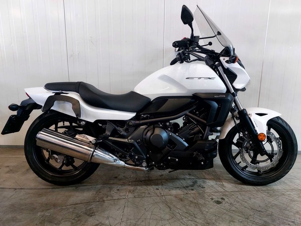 HONDA CTX 700 N DCT ABS (bj 2014), Motoren, 2 cilinders, HONDA, Bedrijf, Onbekend