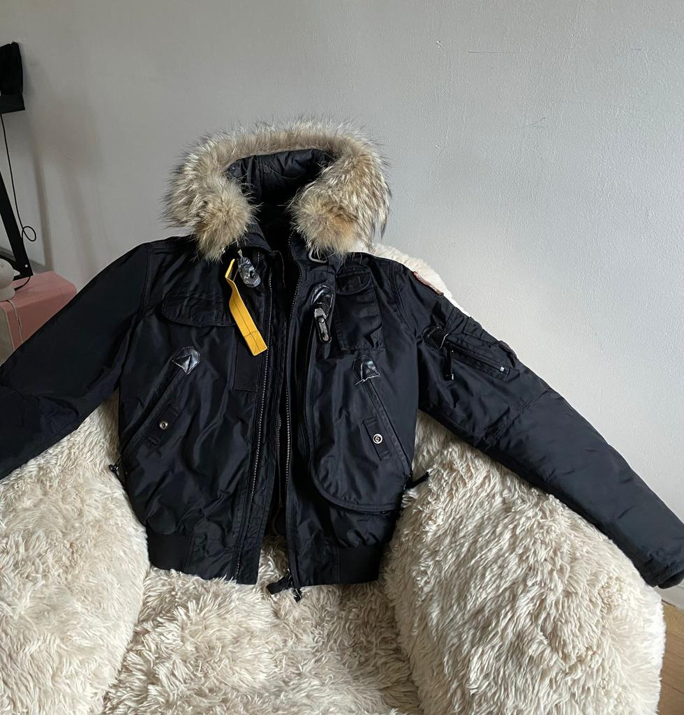 Parajumpers Gobo winterjas maat xs origineel, Ophalen of Verzenden, Zo goed als nieuw, Maat 46 (S) of kleiner