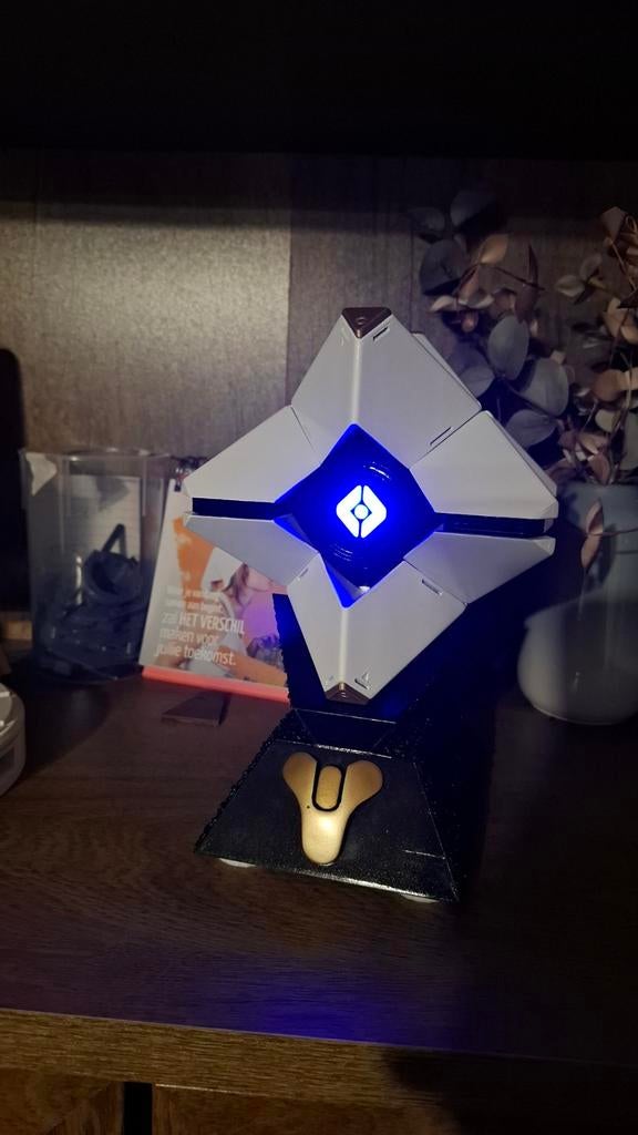 Destiny Ghost drone movie prop, Verzamelen, Ophalen of Verzenden, Nieuw