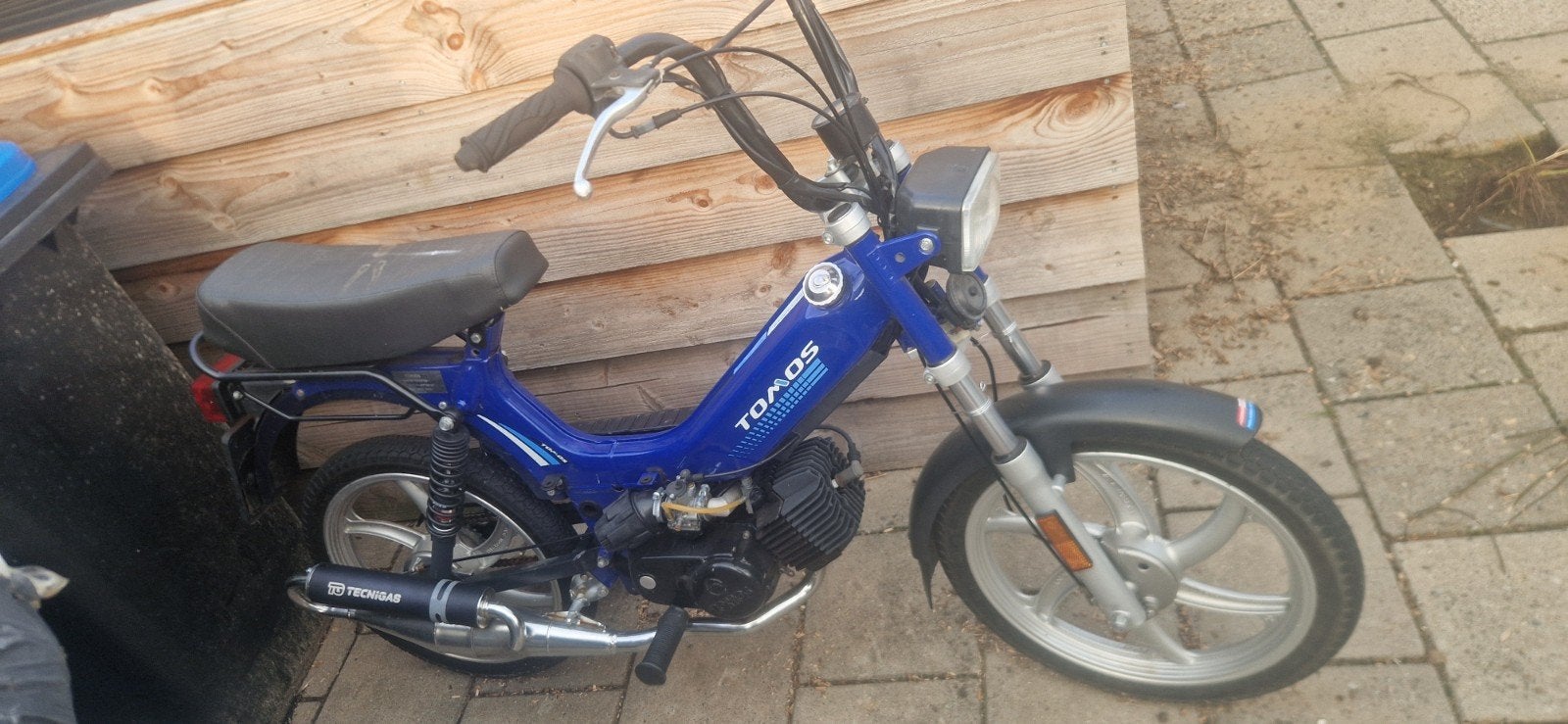 Tomos 65cc Full Setup - Gereviseerd, Nieuwe Onderdelen, Fietsen en Brommers, Brommers | Tomos, Ophalen