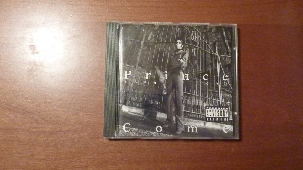 Prince - Come, Cd's en Dvd's, Cd's | R&B en Soul, Funk, Ophalen of Verzenden, Zo goed als nieuw, Album