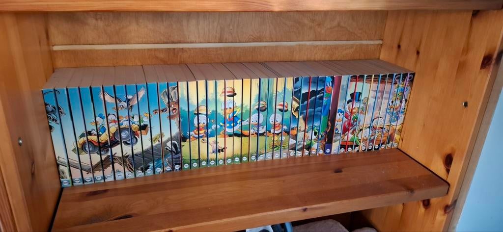 Heel veel Donald Duckjes!, Boeken, Meerdere comics, Ophalen, Gelezen, Europa