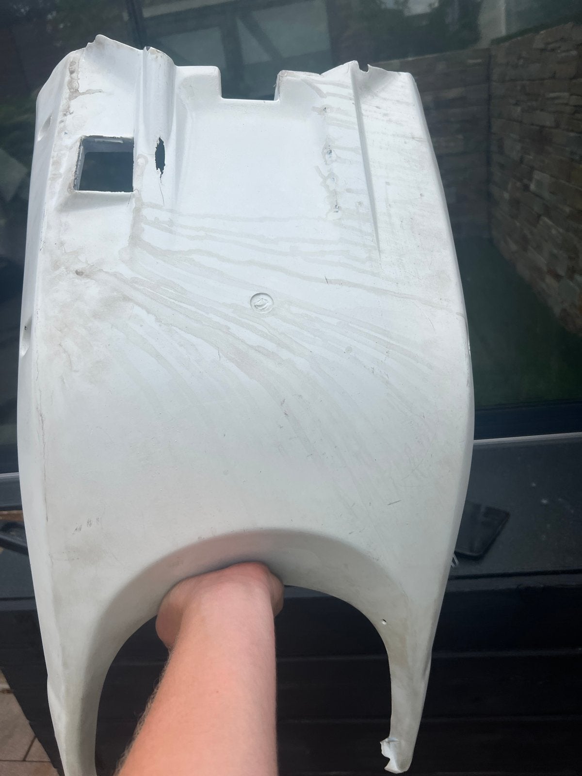 Yamaha booster onderdelen, Ophalen, Gebruikt, Overige modellen, Benzine