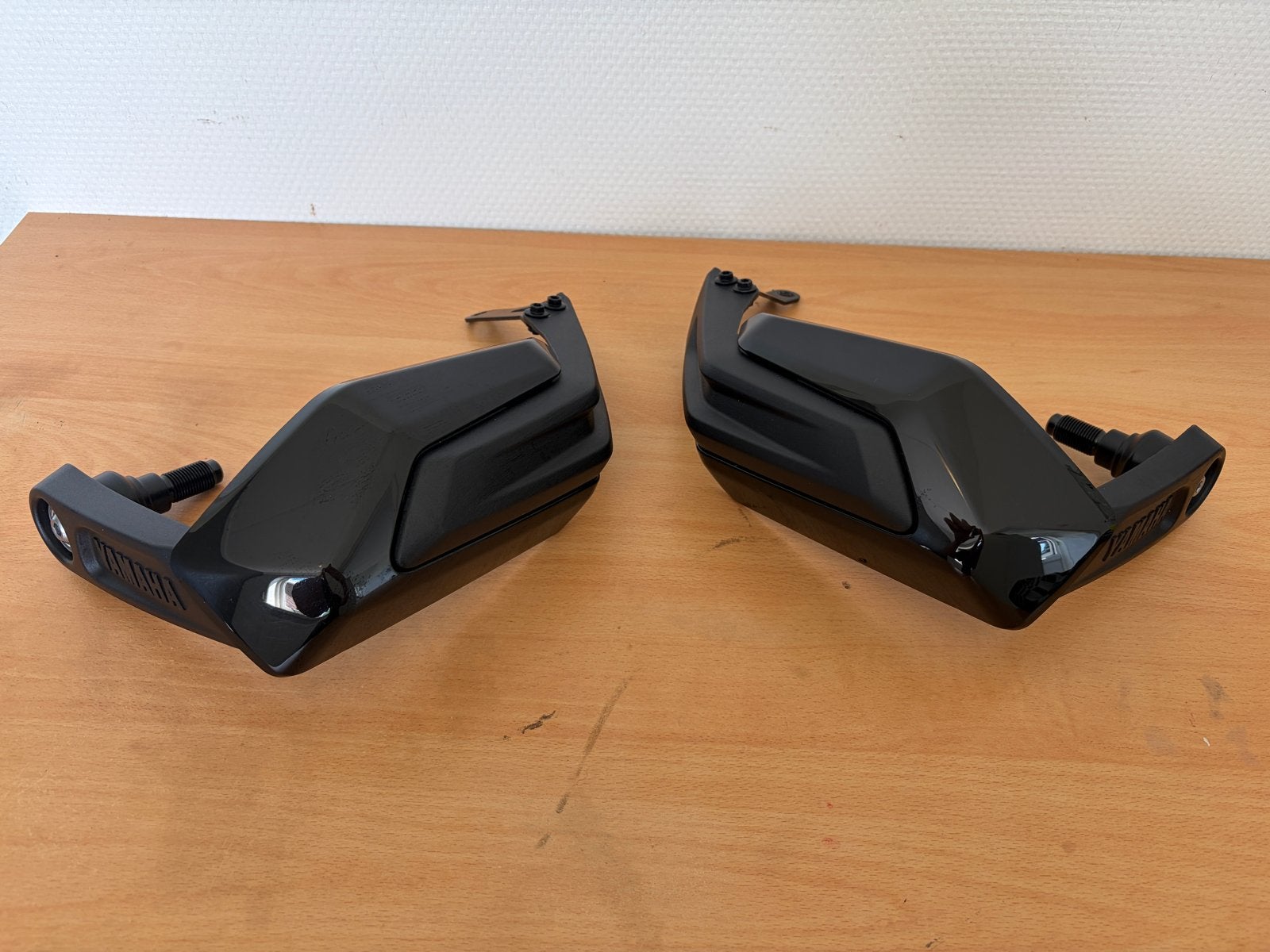 Oem Yamaha XTZ 690 Tenere 700 2026 handkappen z.g.a.n., Ophalen of Verzenden, Gebruikt