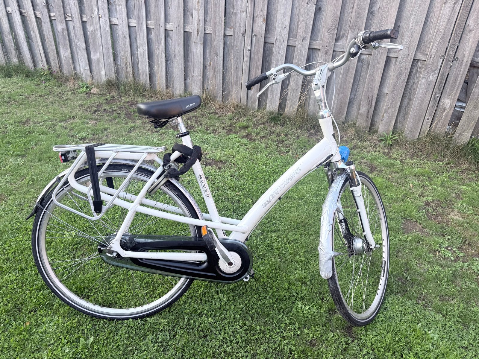 Batavus Mambo Damesfiets - D57, Ophalen, Batavus, Versnellingen, 56 cm of meer