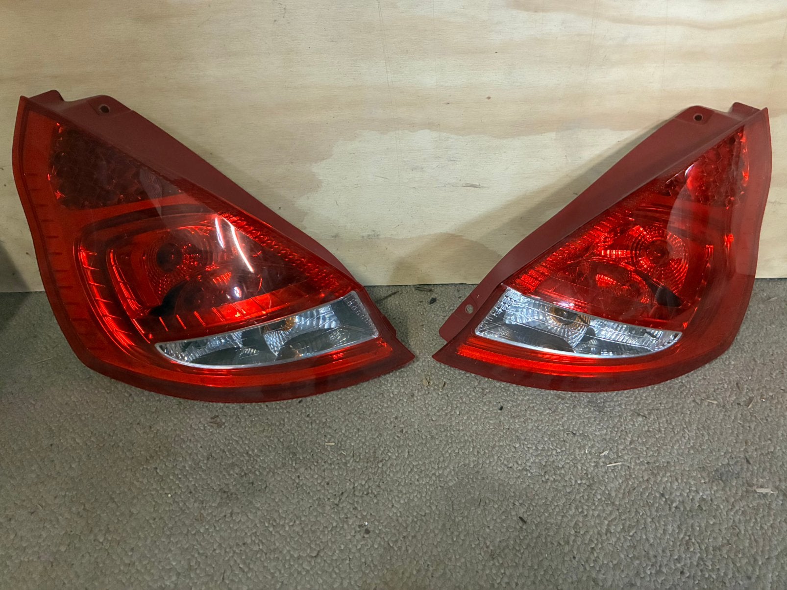 Achterlicht set ford fiesta, Ophalen of Verzenden, Ford