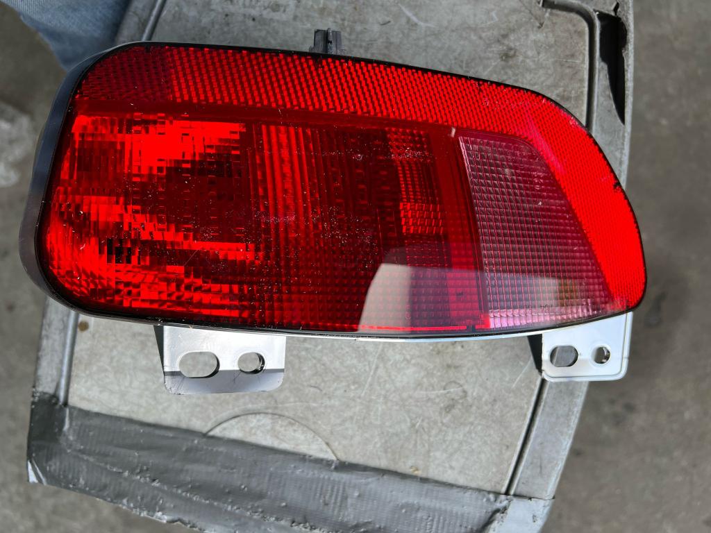 mistlamp c4 picasso 2  linksachter 2tn011056-02 2012-2016, Auto-onderdelen, Info@citroen.com, Citroën, Frankrijk, Nieuw