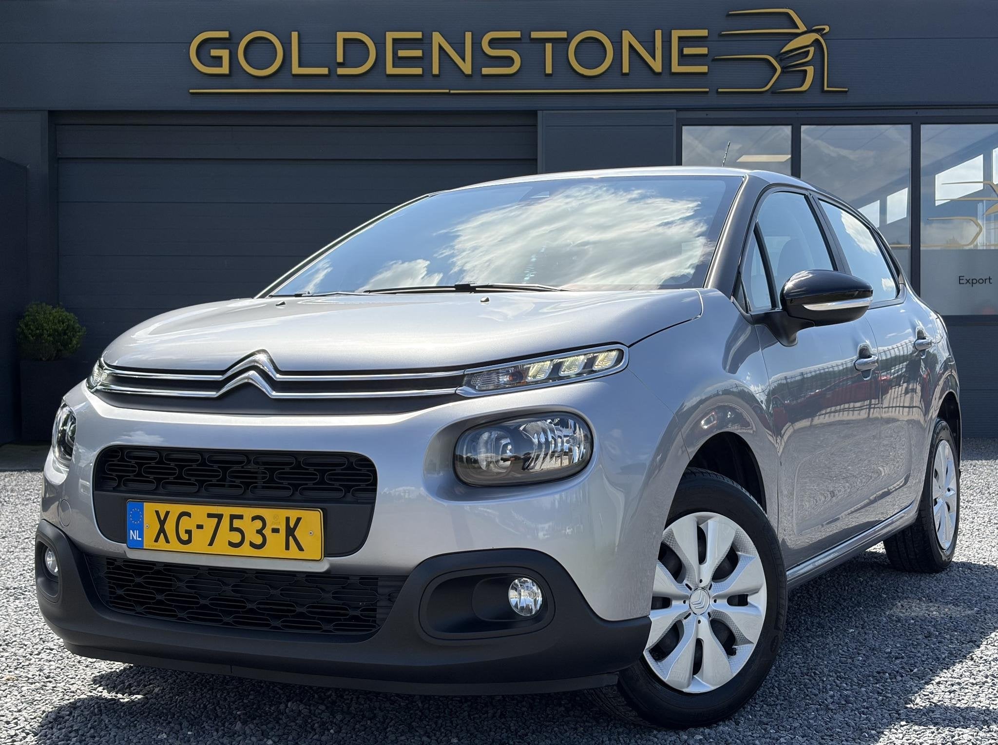 Citroen C3 1.2 PureTech S&S Feel Apple Carplay/Android,Trekh, Euro 6, 1199 cc, 82 pk, 450 kg