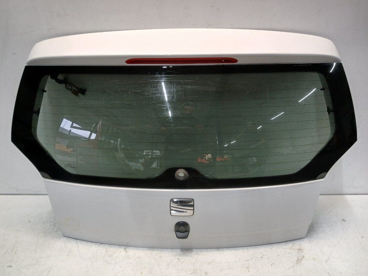 Achterklep Seat Mii, Auto-onderdelen, Onderdelen@venauto.nl, Van der Ven Autorecycling B.V., Gebruikt, Ettenseweg 76, 4706 PB Roosendaal, The Netherlands