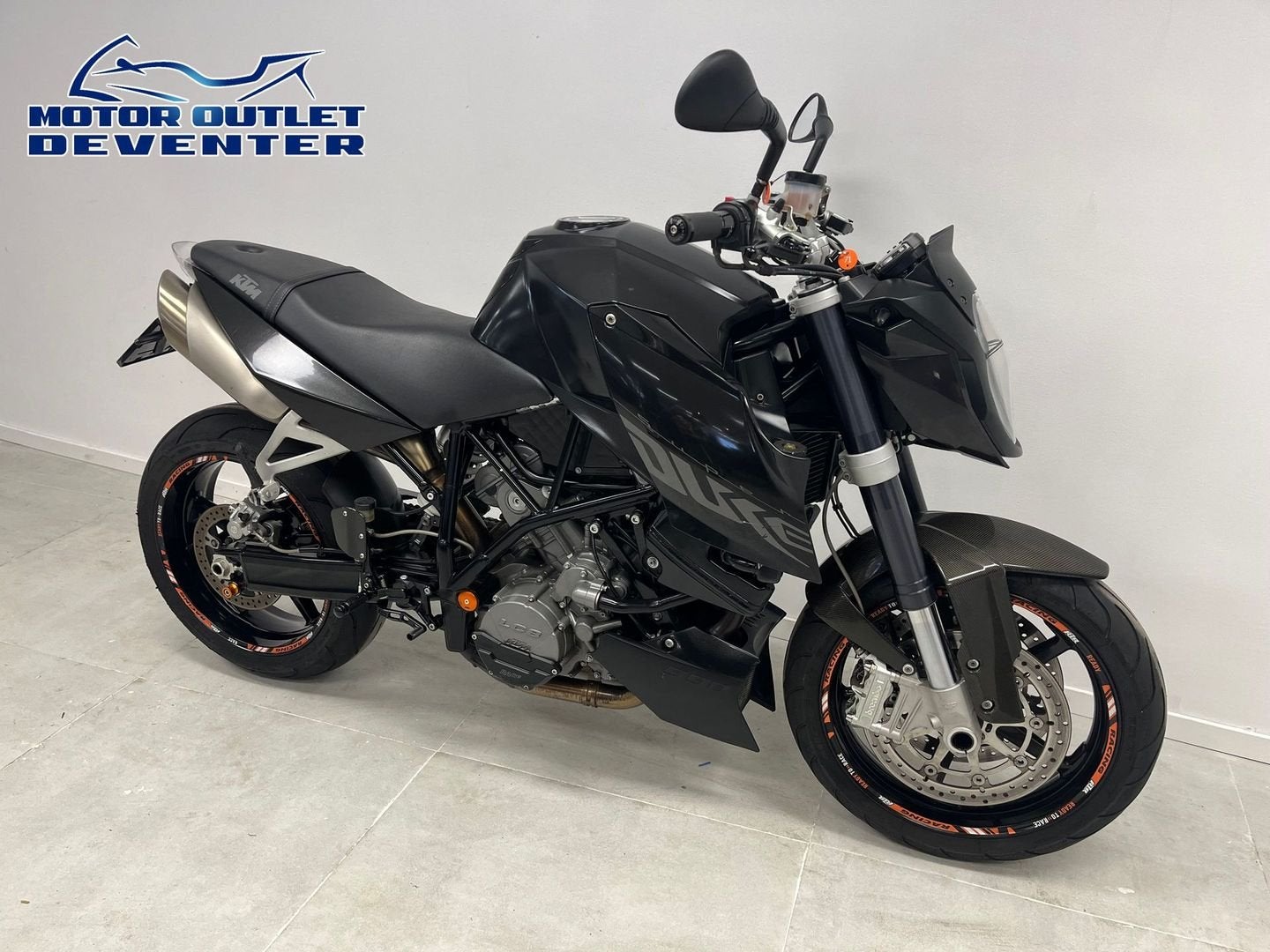 KTM 990SUPERDUKE (bj 2007), Motoren, 2 cilinders, KTM, Bedrijf, Onbekend