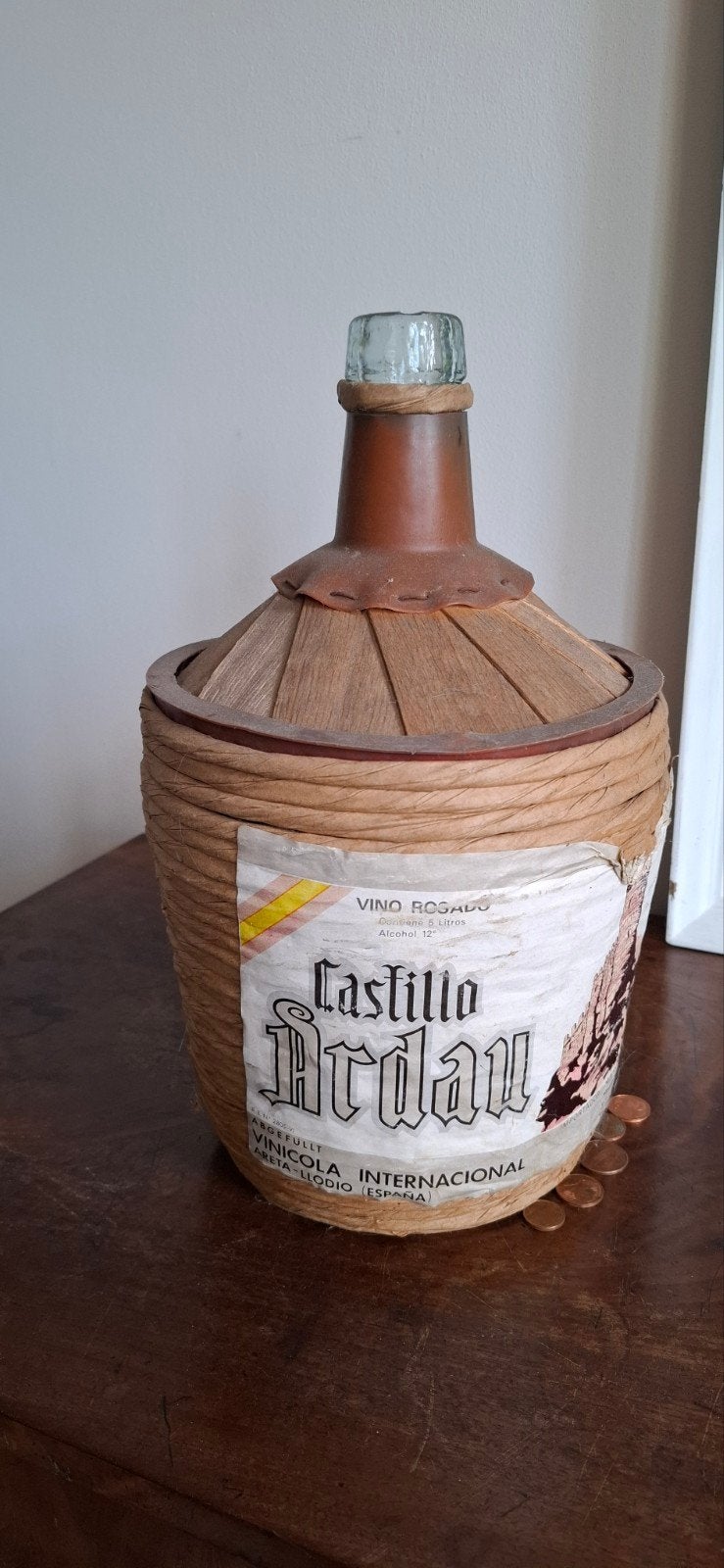 Fles in mand, Ophalen, Frankrijk, Overige typen