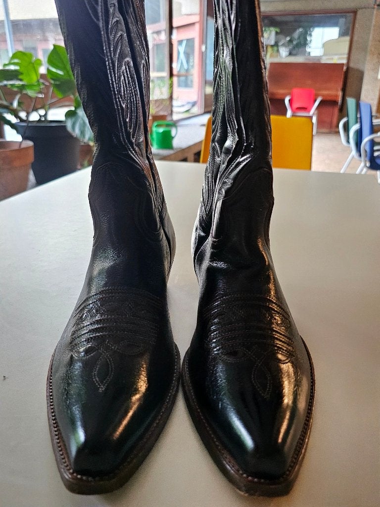 LOBLAN BOOTS USED LIKE NEW, Ophalen, Bruin, LOBLAN, Zo goed als nieuw