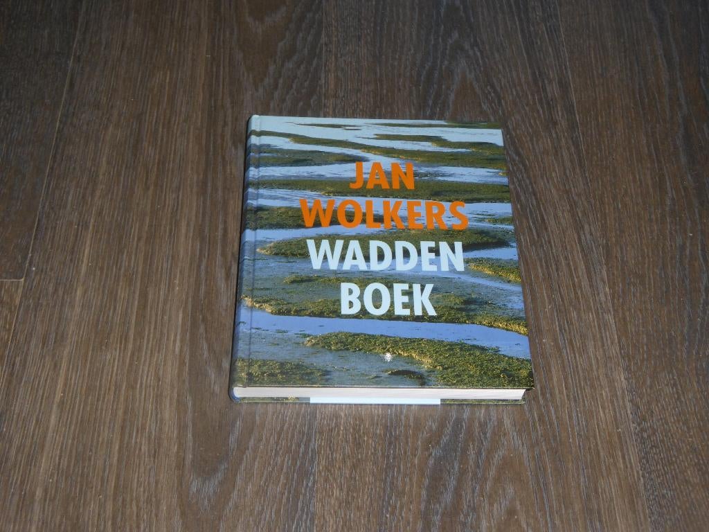 JAN WOLKERS - WADDENBOEK, Verzenden, Zo goed als nieuw, Jan Wolkers