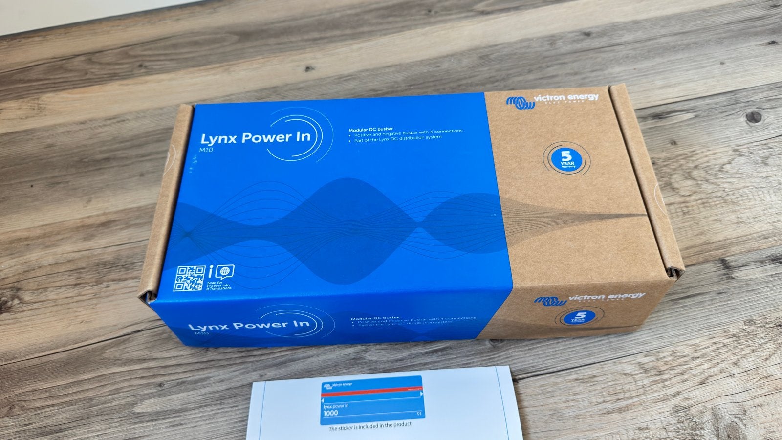 Nieuw! - Victron Energy Lynx Power (M10), Ophalen of Verzenden, Nieuw