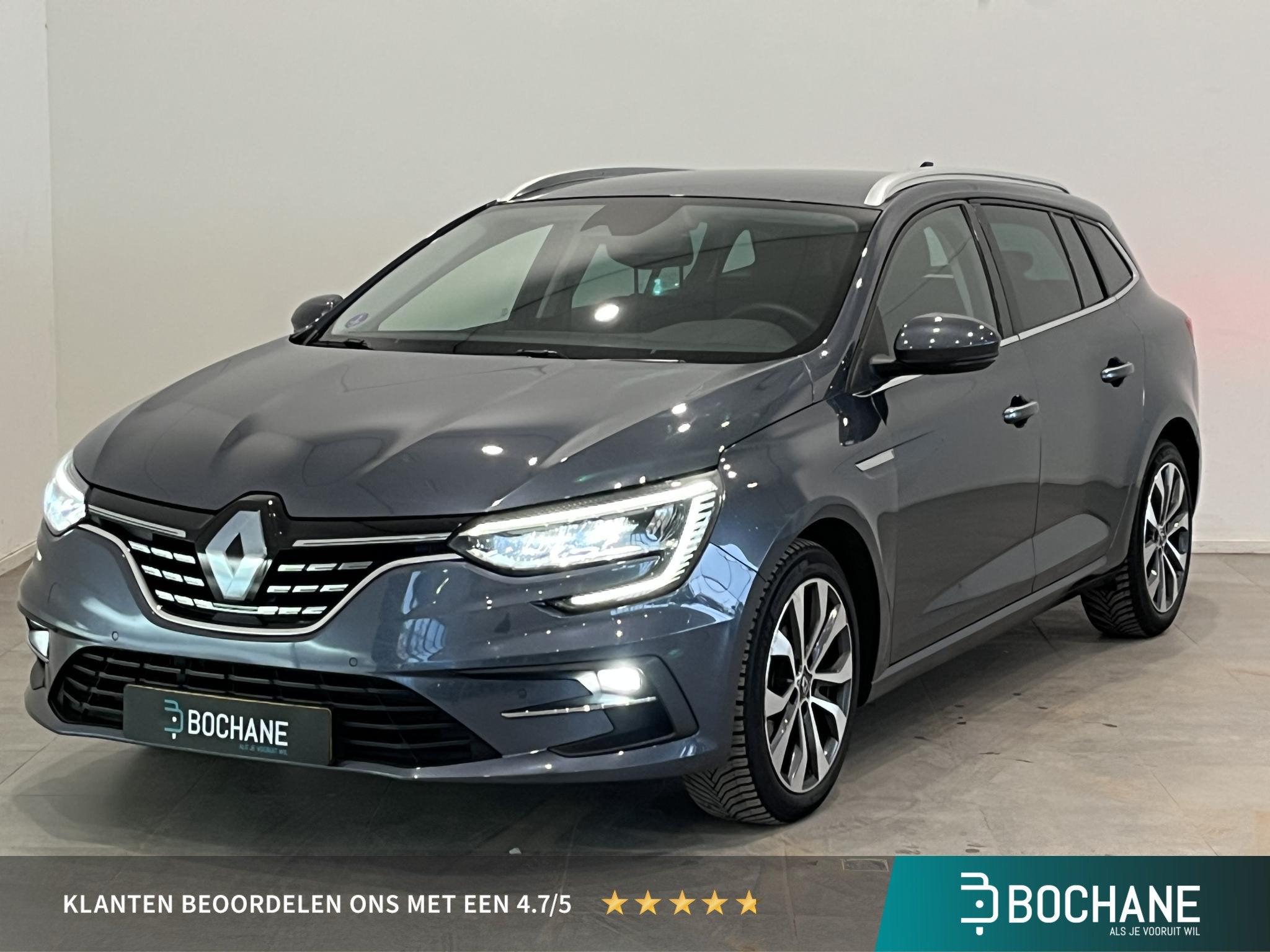 Renault Mégane Estate 1.3 TCe 140 EDC Techno | Trekhaak 1.7