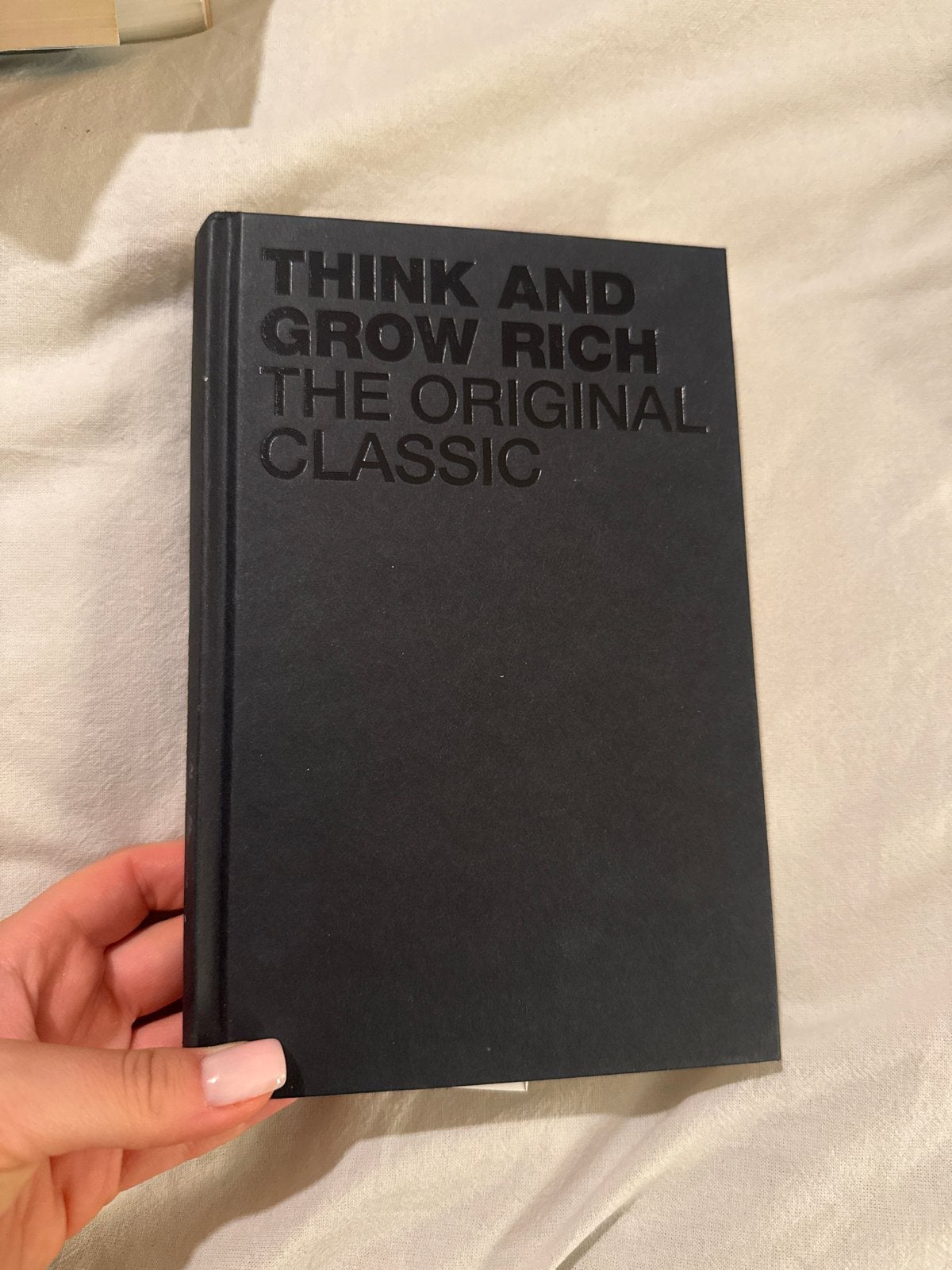 Think and Grow Rich - The Original Classic, Ophalen of Verzenden, Nieuw, Amerika