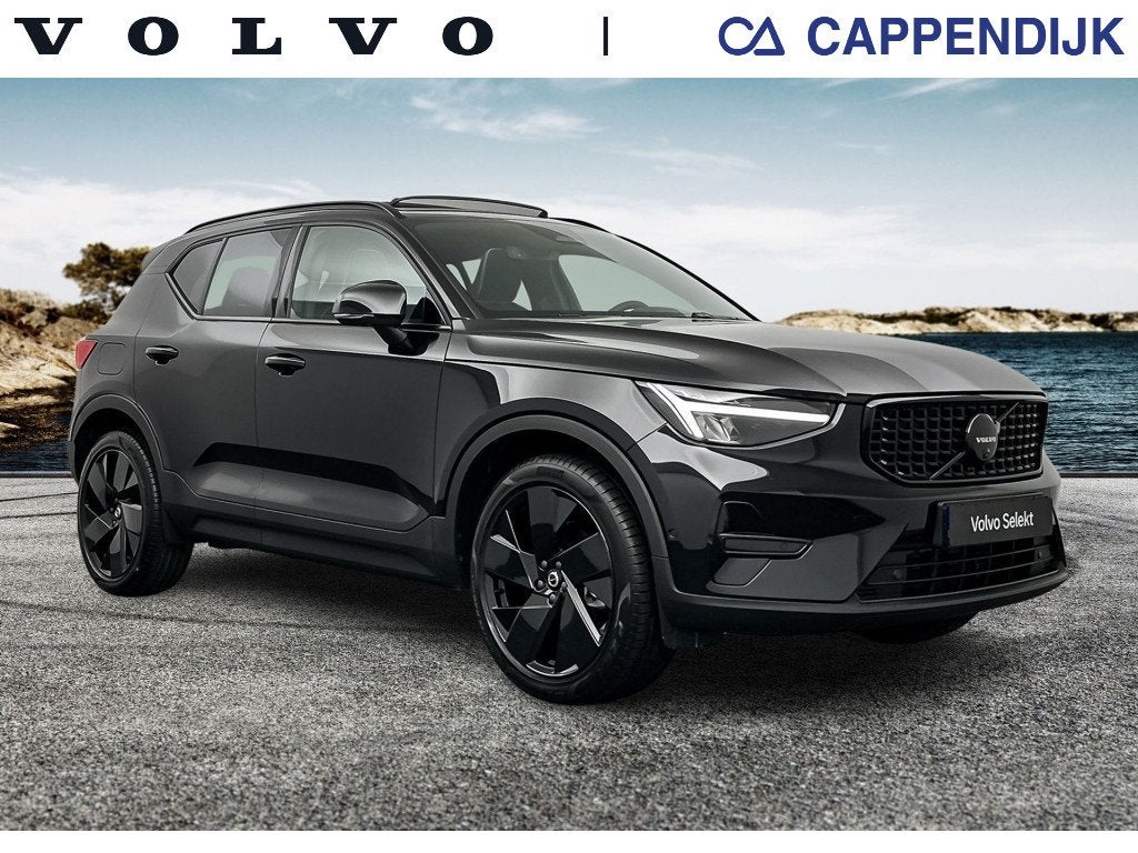 Volvo XC40 B4 197PK Plus Dark| 360Camera| Trekhaak| Adap.Cru