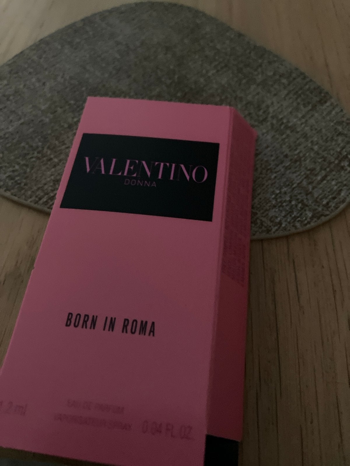 Valentino Donna Born In Roma Eau de Parfum sample, Ophalen of Verzenden, Nieuw
