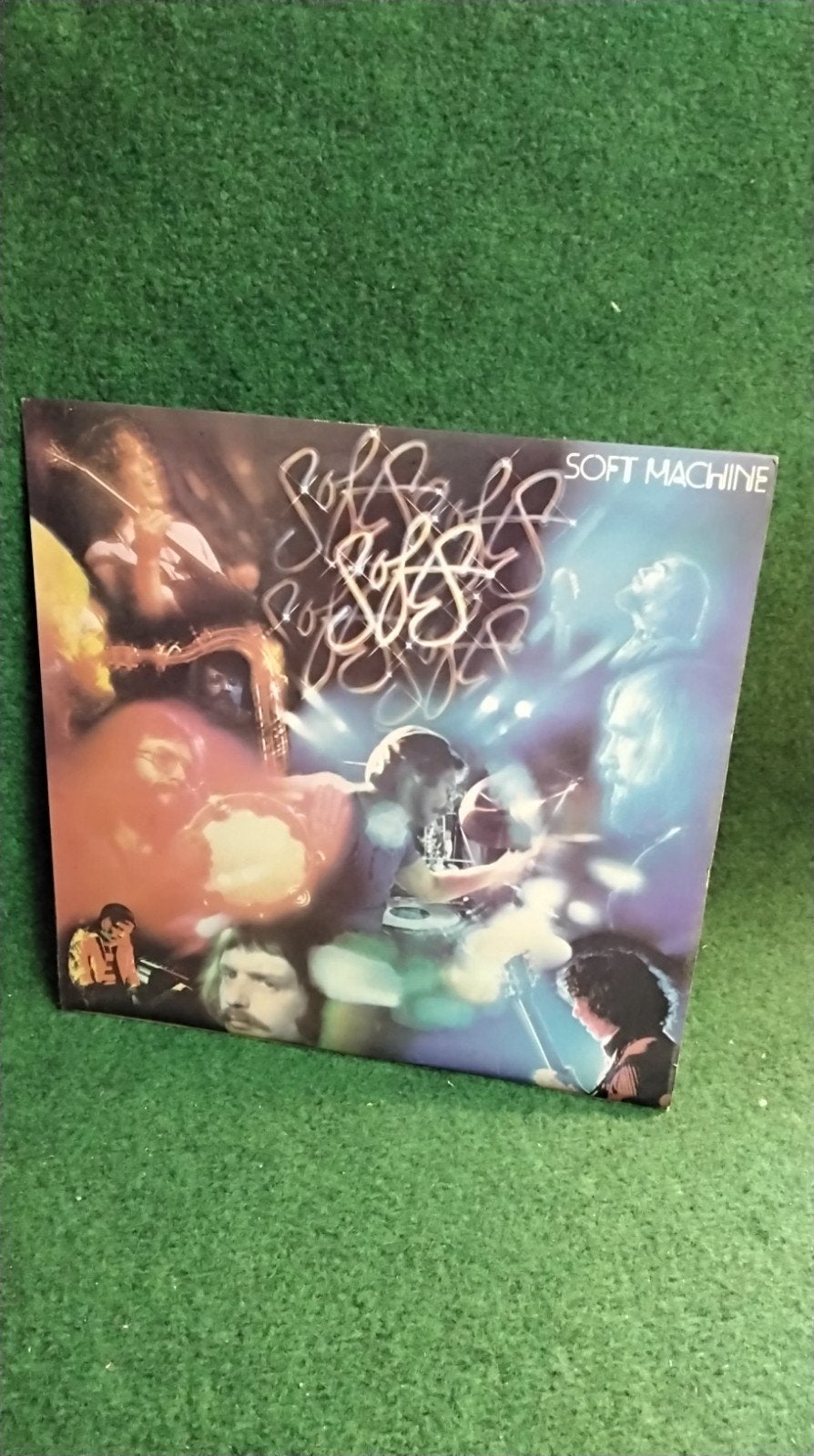 SOFT MACHINE, Ophalen of Verzenden, Gebruikt, 12 inch, Poprock