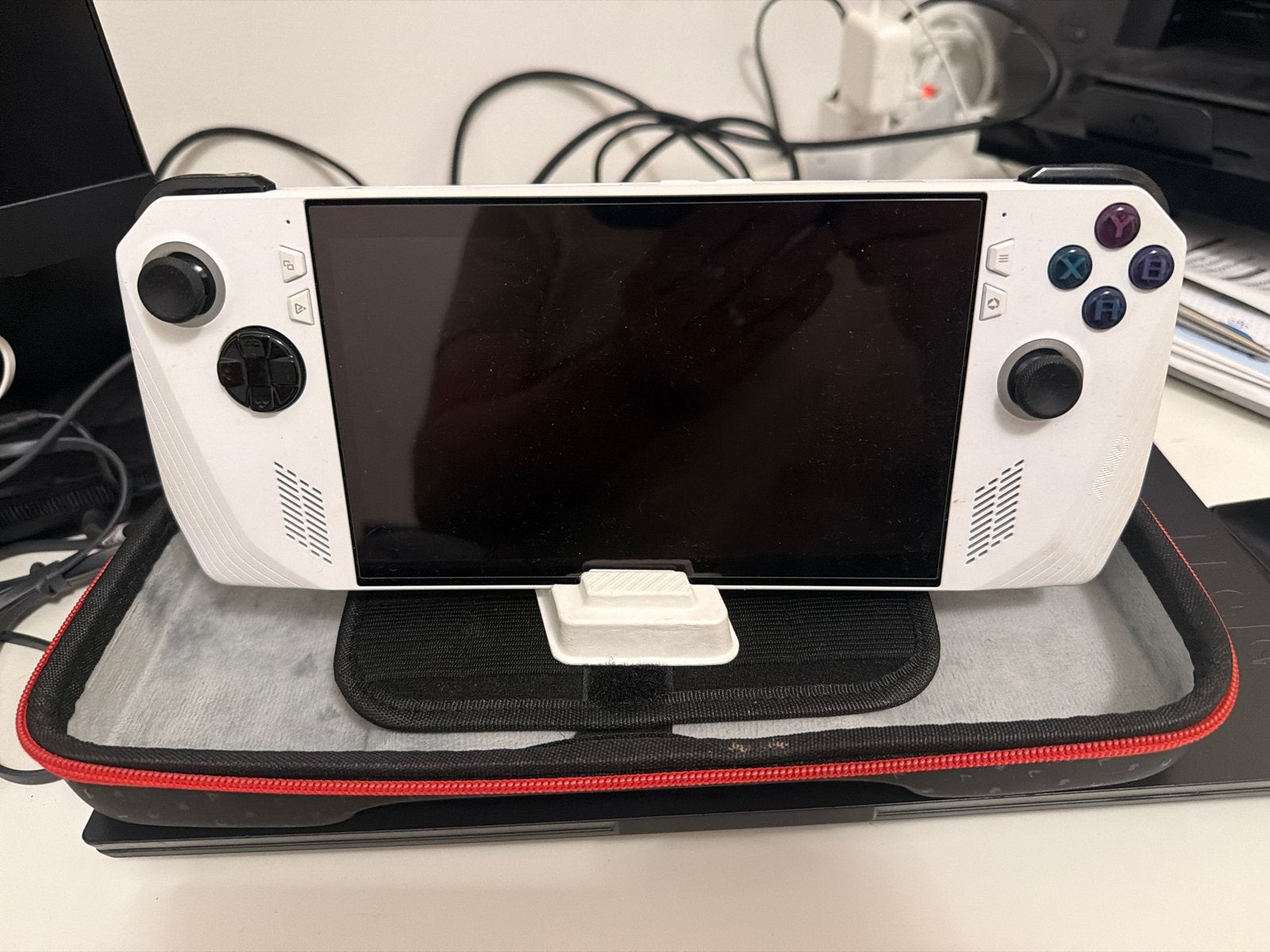 ASUS ROG Ally Z1 Extreme Handheld Gaming PC