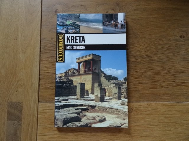 Kreta; dominicus reisgids, Boeken, Reisgidsen, Europa, Ophalen of Verzenden, Reisgids of -boek, Gelezen